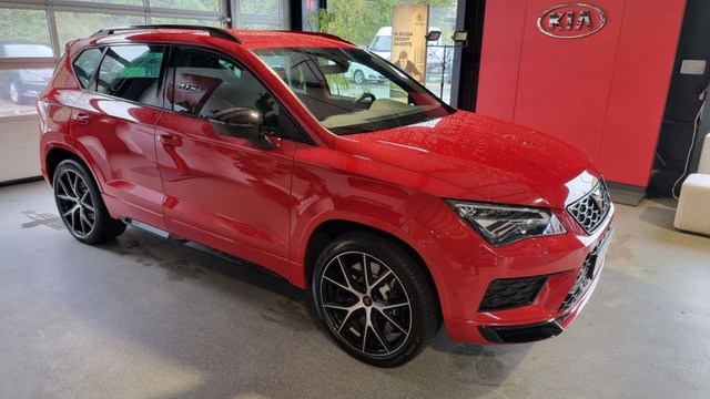 Fahrzeugabbildung CUPRA Ateca 2.0 TSI 4Drive DSG