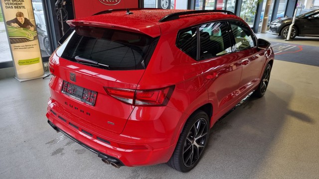 Fahrzeugabbildung CUPRA Ateca 2.0 TSI 4Drive DSG