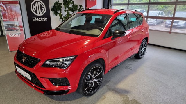 Fahrzeugabbildung CUPRA Ateca 2.0 TSI 4Drive DSG