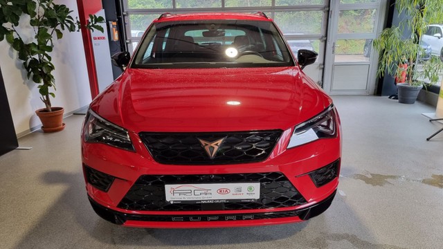 Fahrzeugabbildung CUPRA Ateca 2.0 TSI 4Drive DSG