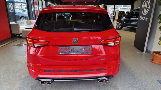 Fahrzeugabbildung CUPRA Ateca 2.0 TSI 4Drive DSG
