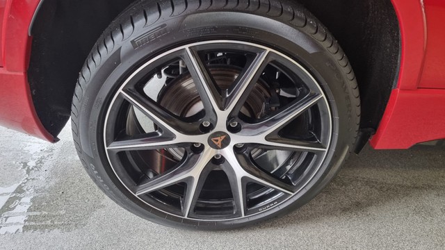 Fahrzeugabbildung CUPRA Ateca 2.0 TSI 4Drive DSG