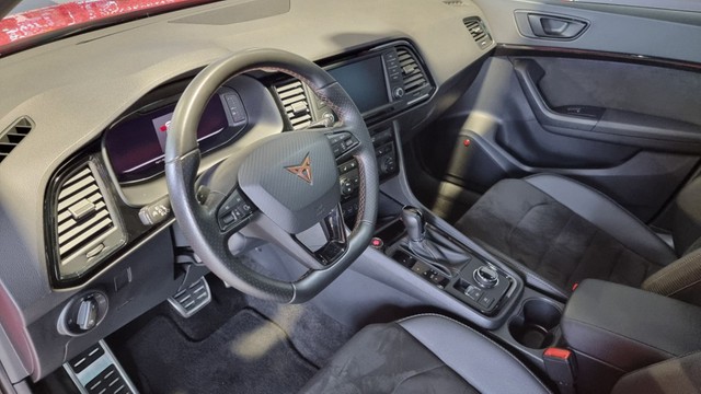 Fahrzeugabbildung CUPRA Ateca 2.0 TSI 4Drive DSG