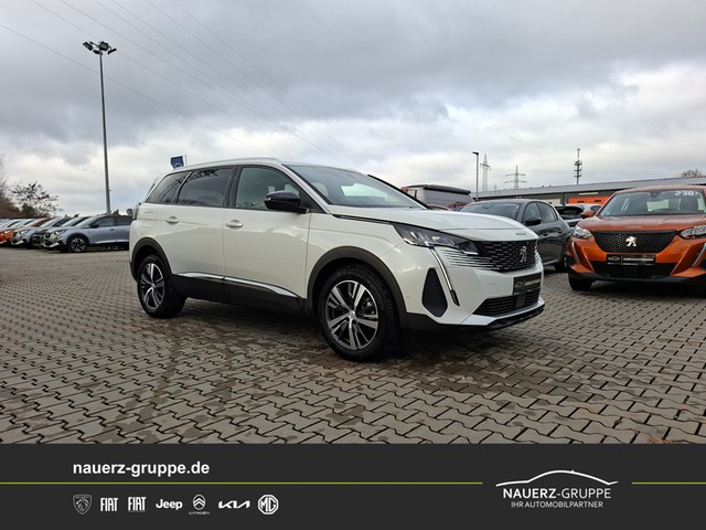 Peugeot 5008 Allure Pack PureTech 130