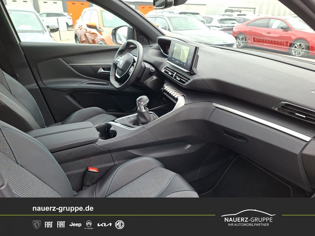 Fahrzeugabbildung Peugeot 5008 Allure Pack PureTech 130