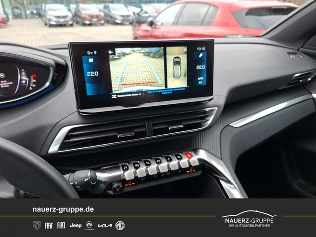 Fahrzeugabbildung Peugeot 5008 Allure Pack PureTech 130