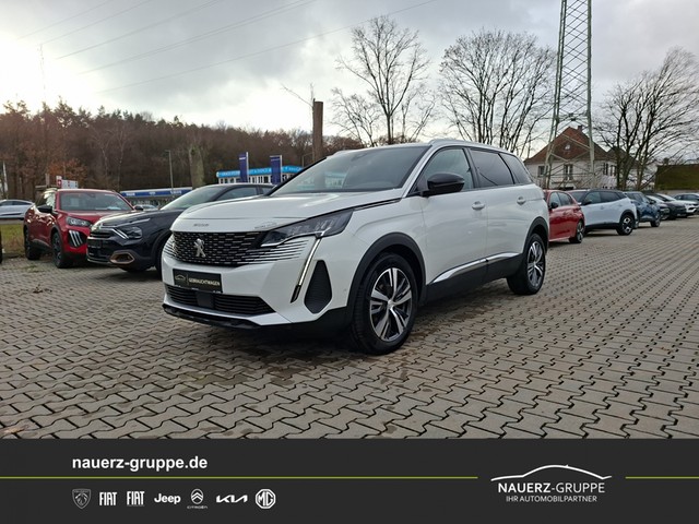 Fahrzeugabbildung Peugeot 5008 Allure Pack PureTech 130
