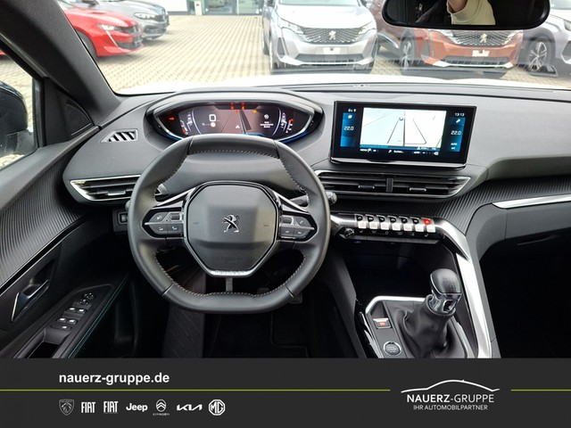 Fahrzeugabbildung Peugeot 5008 Allure Pack PureTech 130