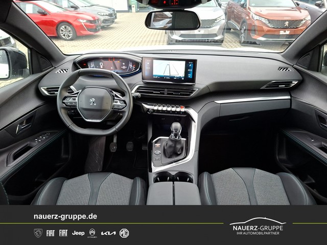 Fahrzeugabbildung Peugeot 5008 Allure Pack PureTech 130