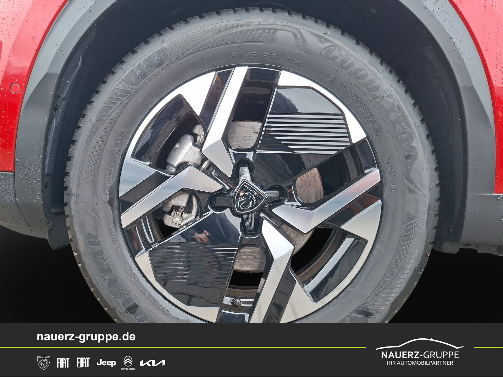 Fahrzeugabbildung Peugeot 2008 Allure 145 Mildhybrid