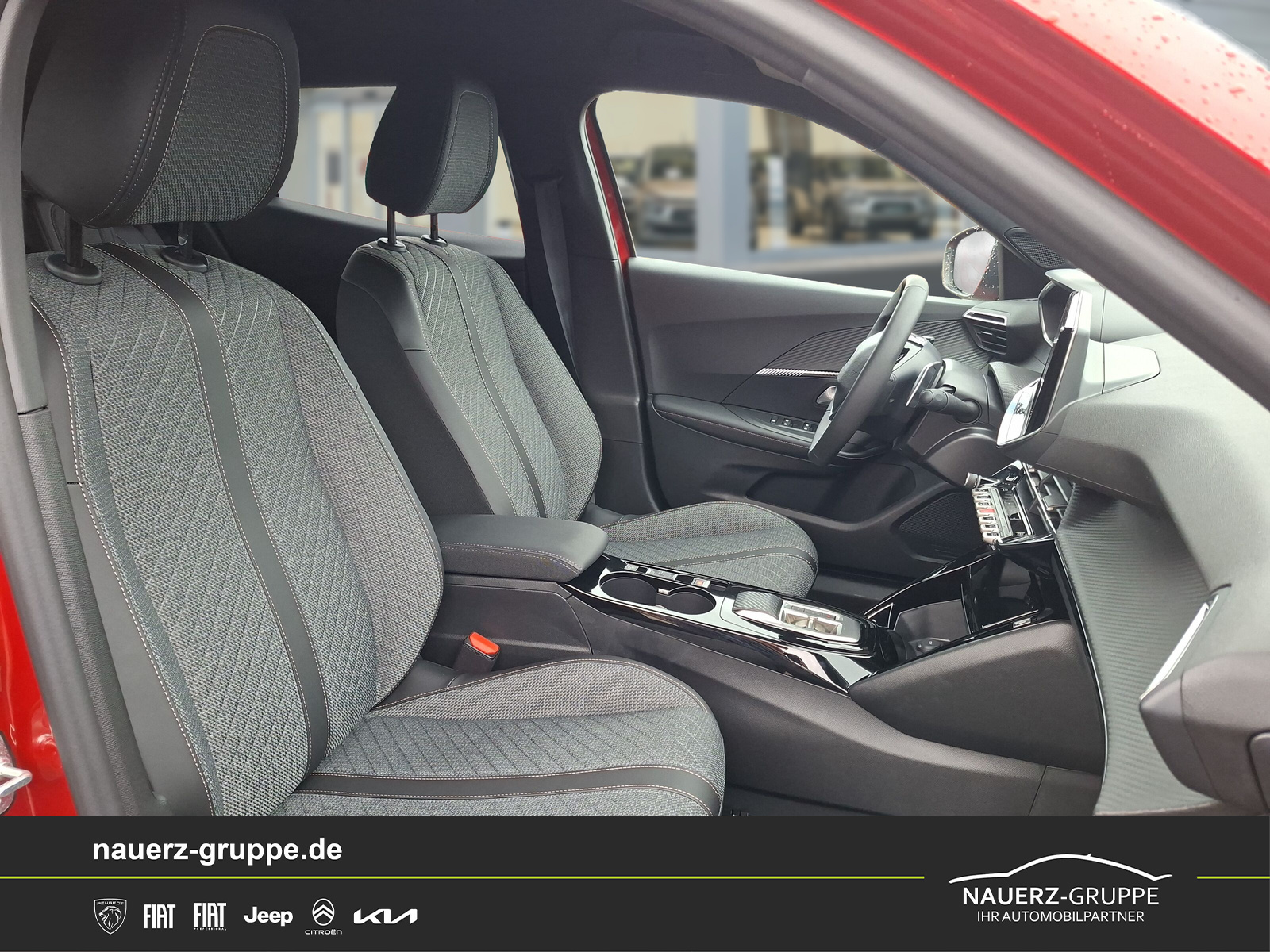 Fahrzeugabbildung Peugeot 2008 Allure 145 Mildhybrid