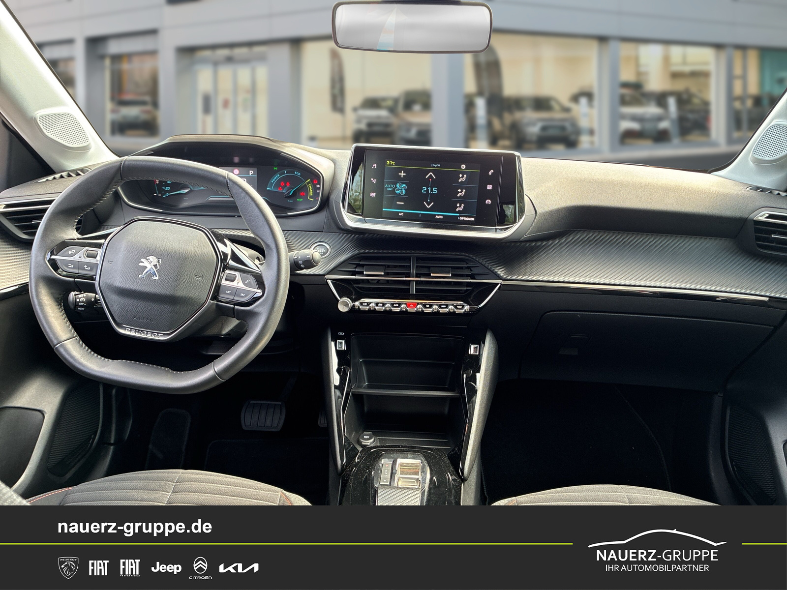 Fahrzeugabbildung Peugeot 208 e- Active Pack 136