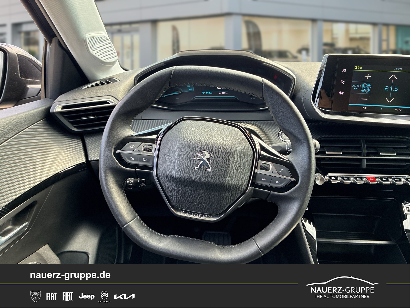 Fahrzeugabbildung Peugeot 208 e- Active Pack 136