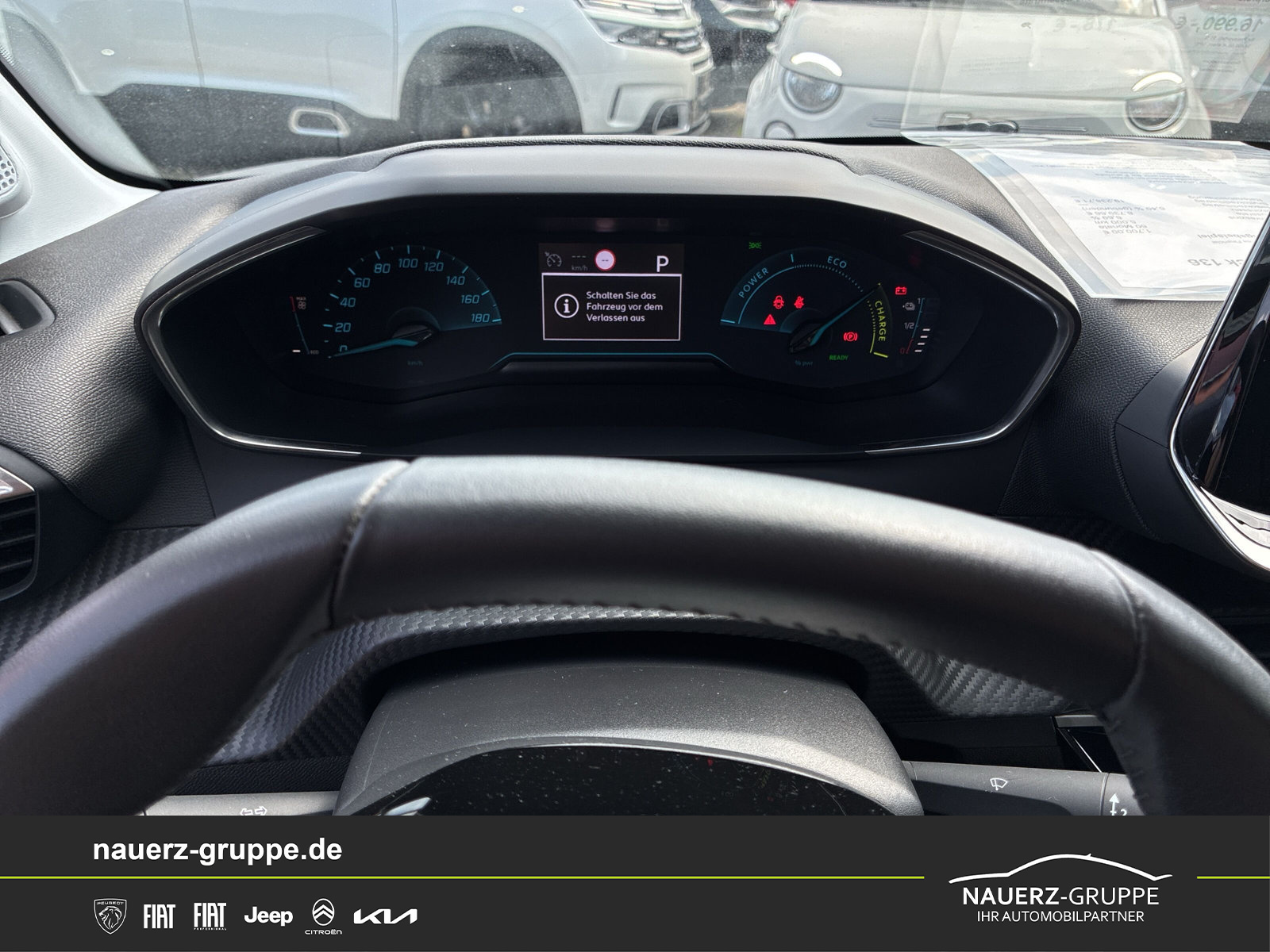 Fahrzeugabbildung Peugeot 208 e- Active Pack 136