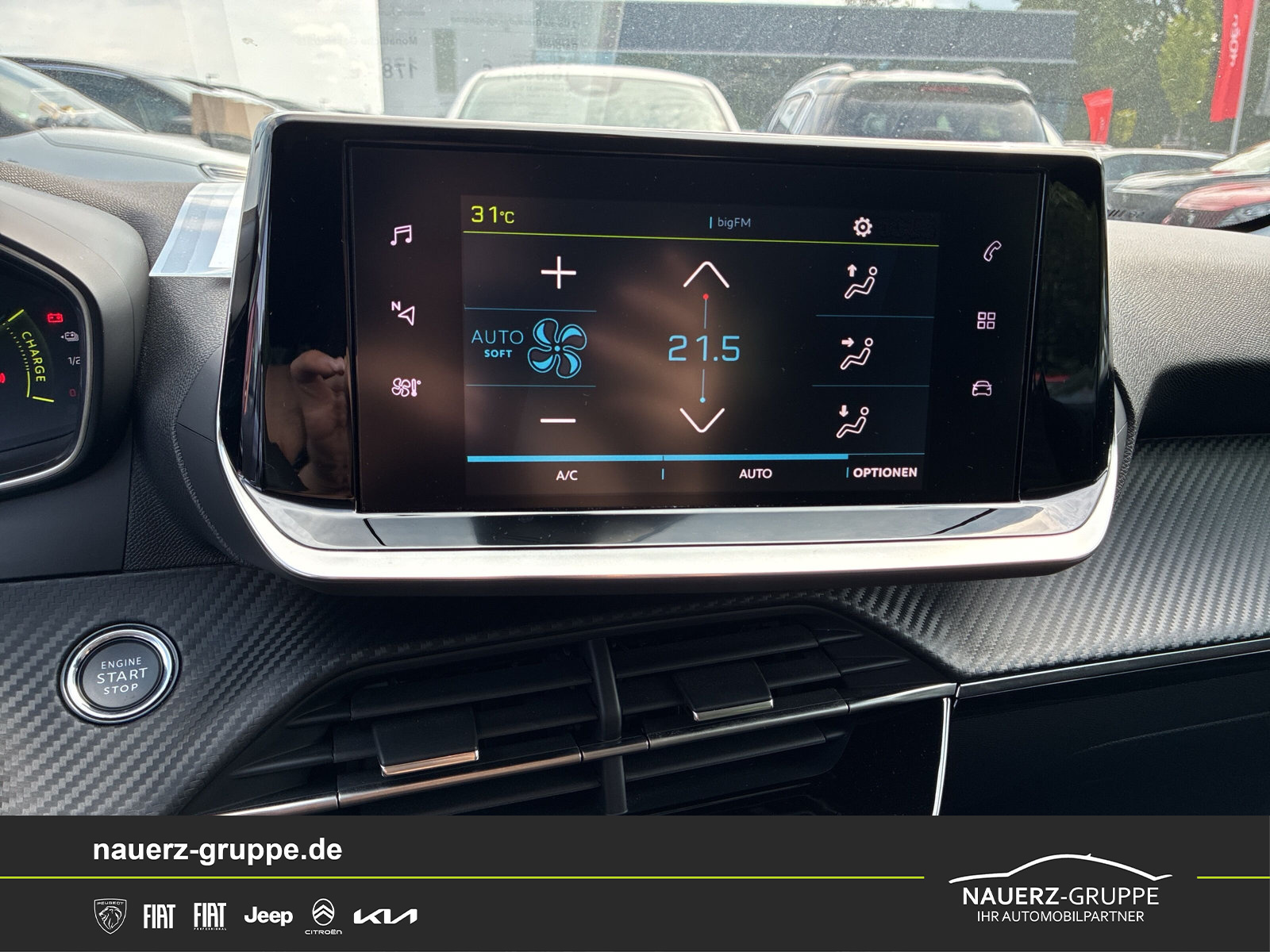Fahrzeugabbildung Peugeot 208 e- Active Pack 136