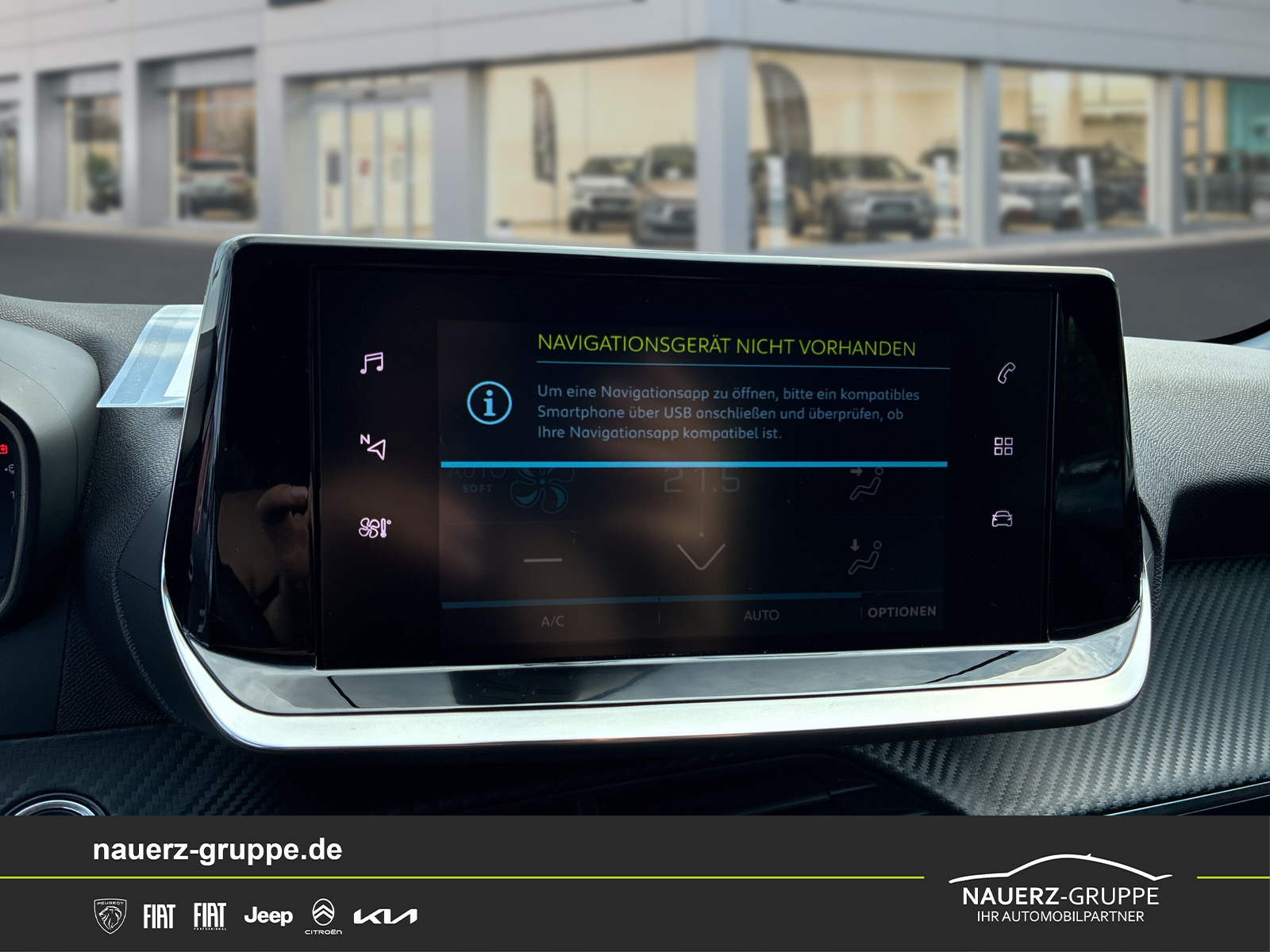 Fahrzeugabbildung Peugeot 208 e- Active Pack 136