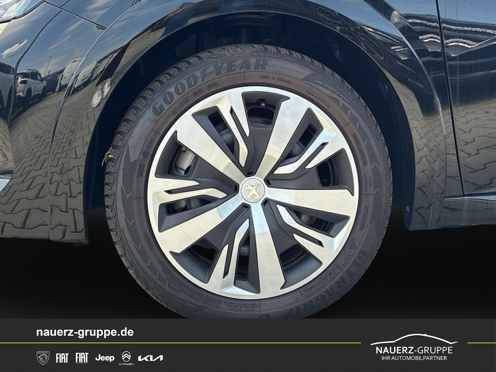 Fahrzeugabbildung Peugeot 208 e- Active Pack 136