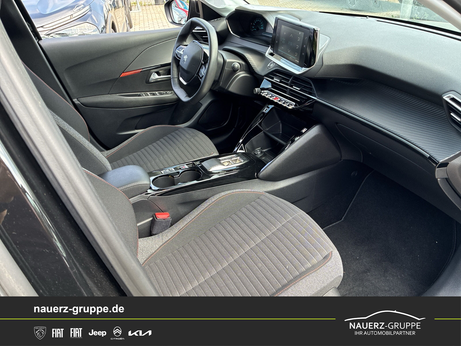 Fahrzeugabbildung Peugeot 208 e- Active Pack 136