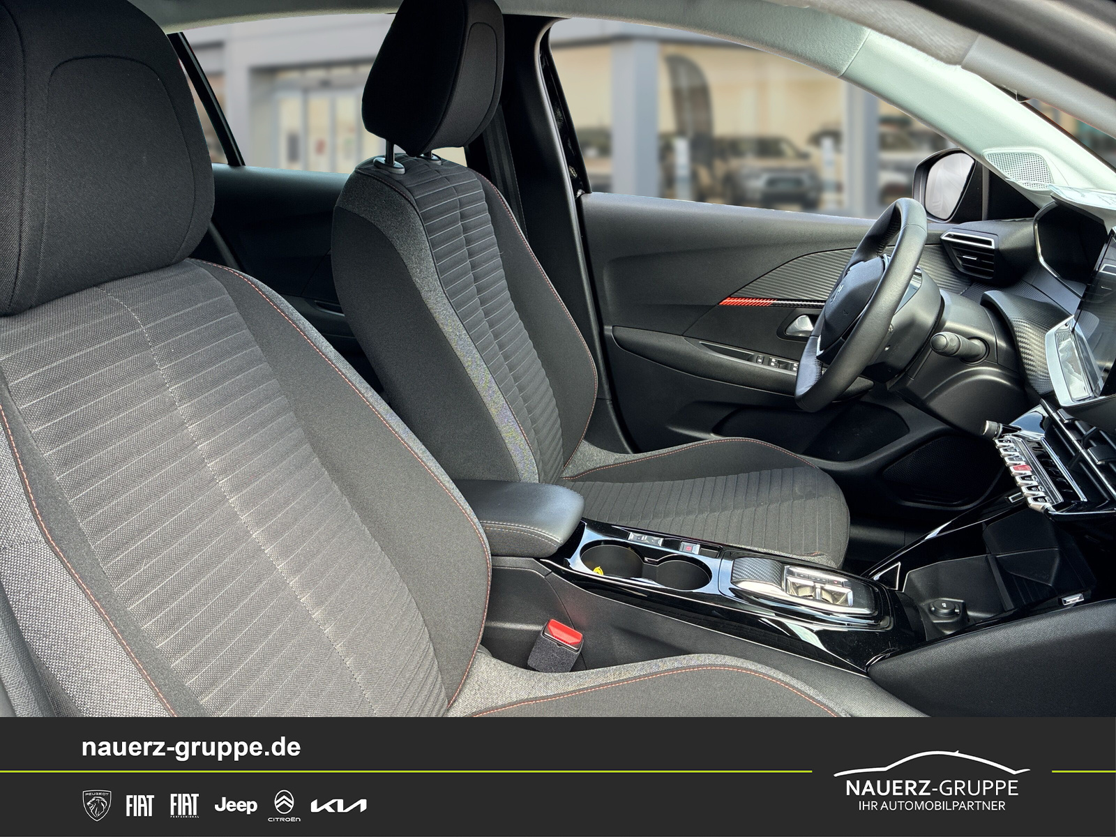 Fahrzeugabbildung Peugeot 208 e- Active Pack 136