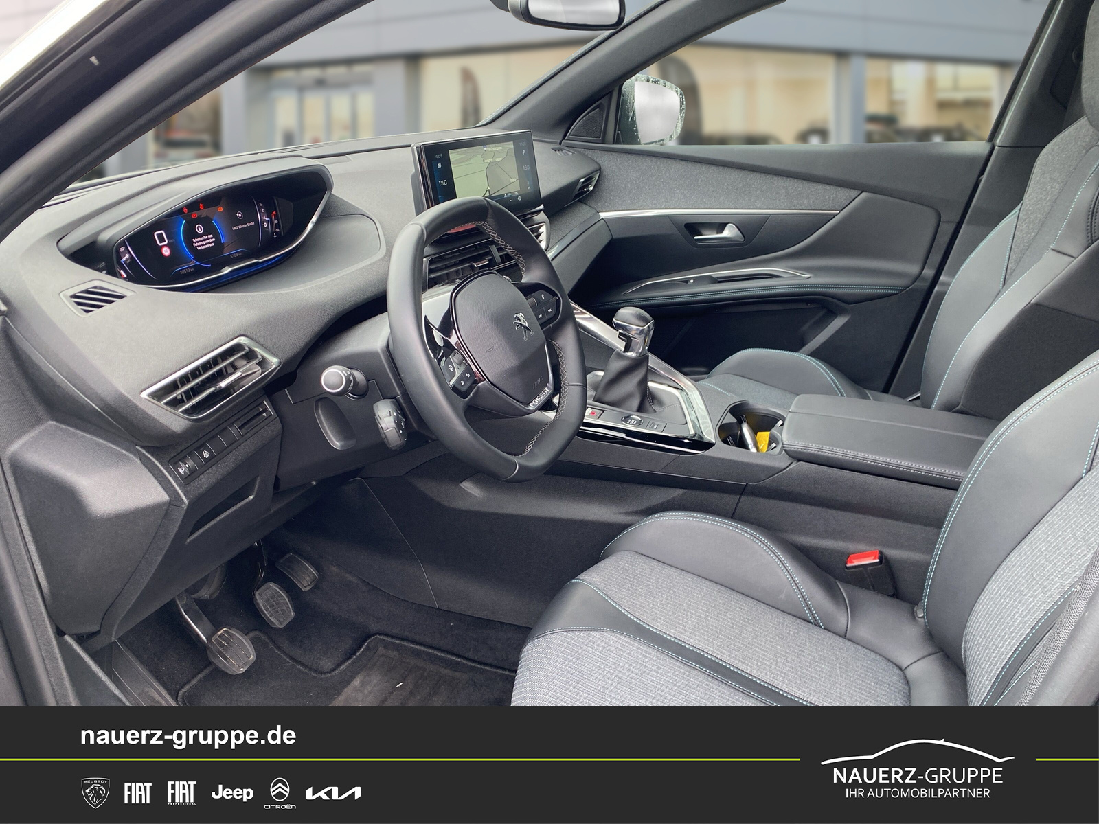 Fahrzeugabbildung Peugeot 3008 Allure Pack PureTech 130 Navi Keyless SHZ