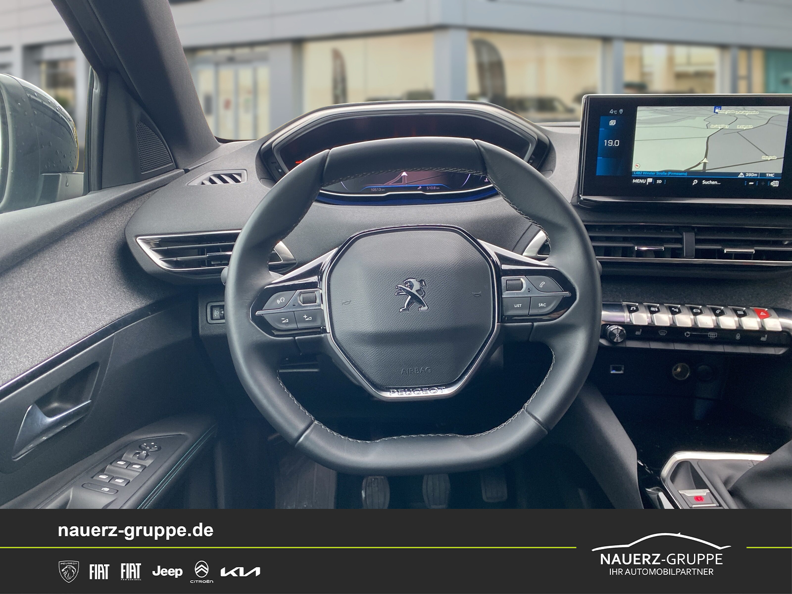 Fahrzeugabbildung Peugeot 3008 Allure Pack PureTech 130 Navi Keyless SHZ