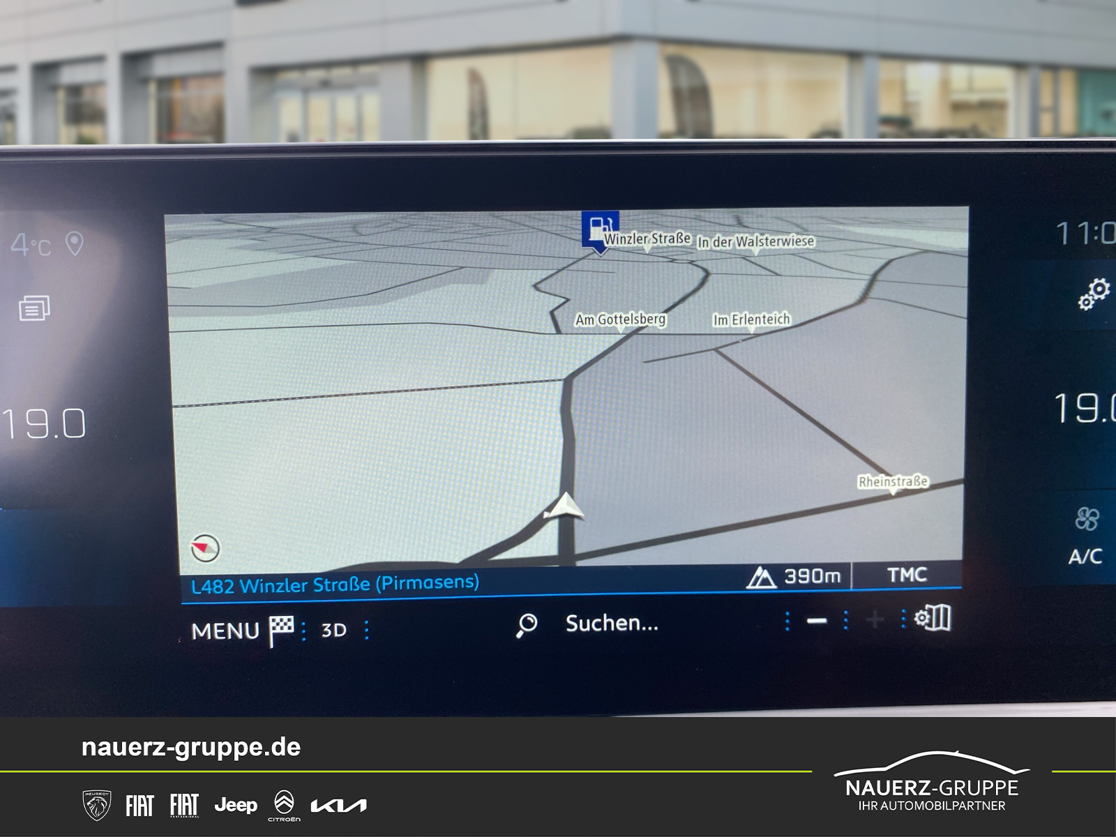 Fahrzeugabbildung Peugeot 3008 Allure Pack PureTech 130 Navi Keyless SHZ