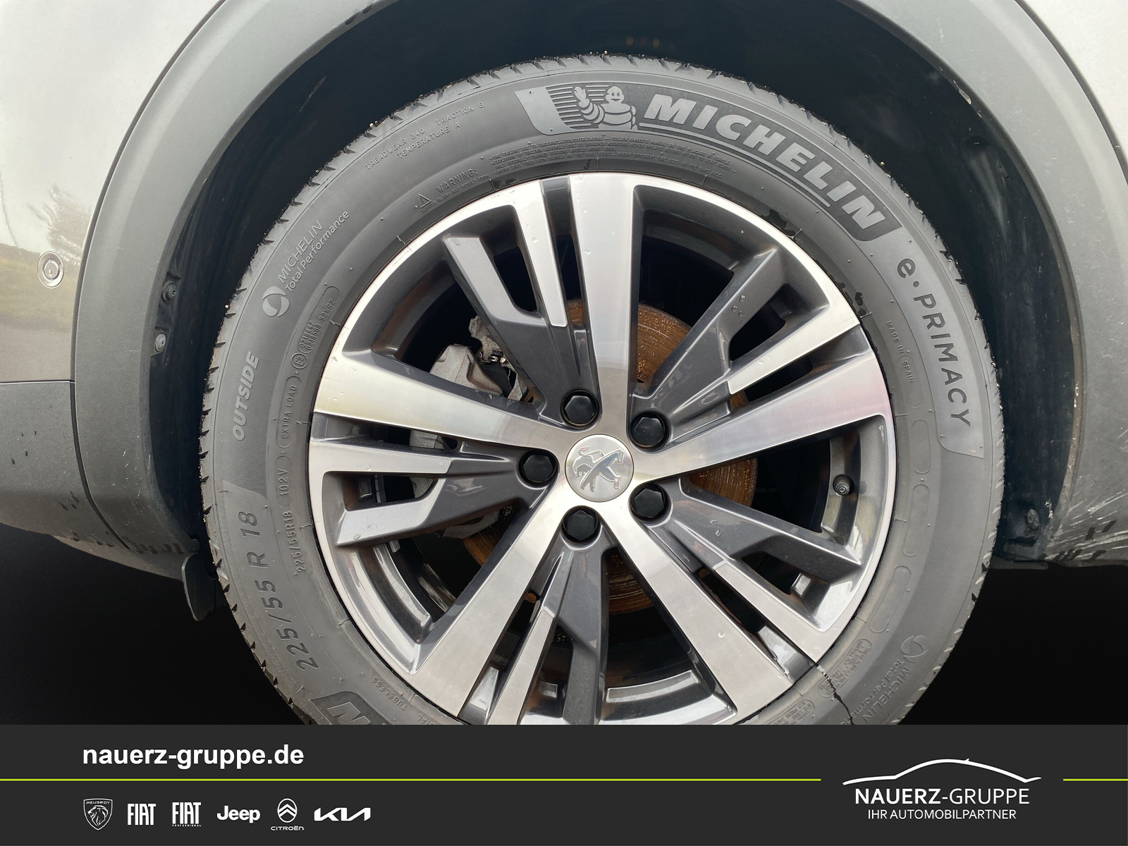 Fahrzeugabbildung Peugeot 3008 Allure Pack PureTech 130 Navi Keyless SHZ