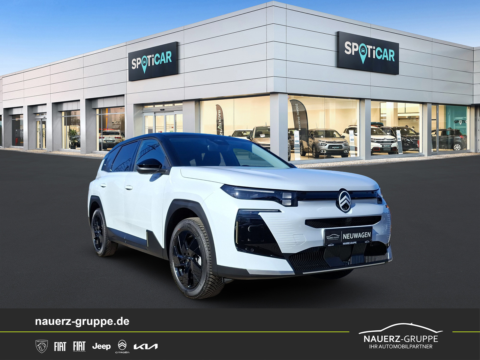 Citroen C5 Aircross Hybrid 145 Hybrid MAX