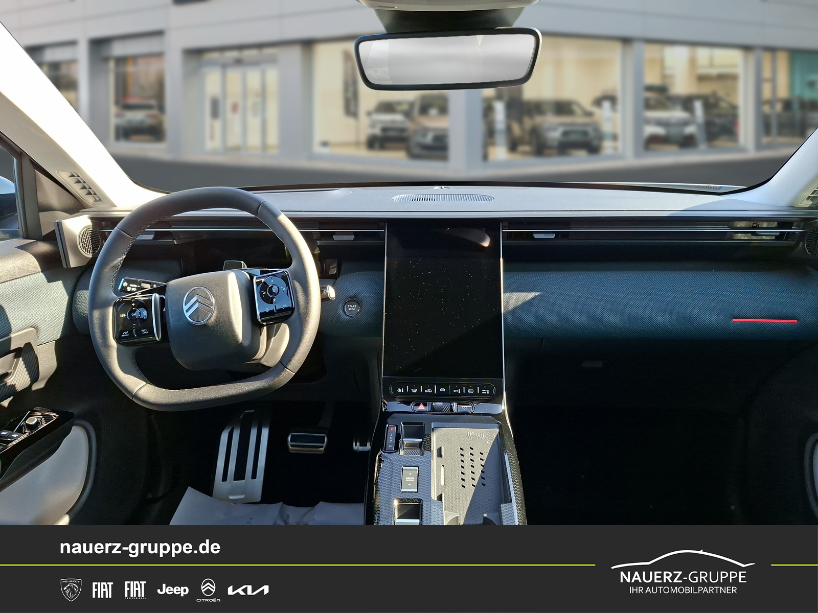 Fahrzeugabbildung Citroen C5 Aircross Hybrid 145 Hybrid MAX