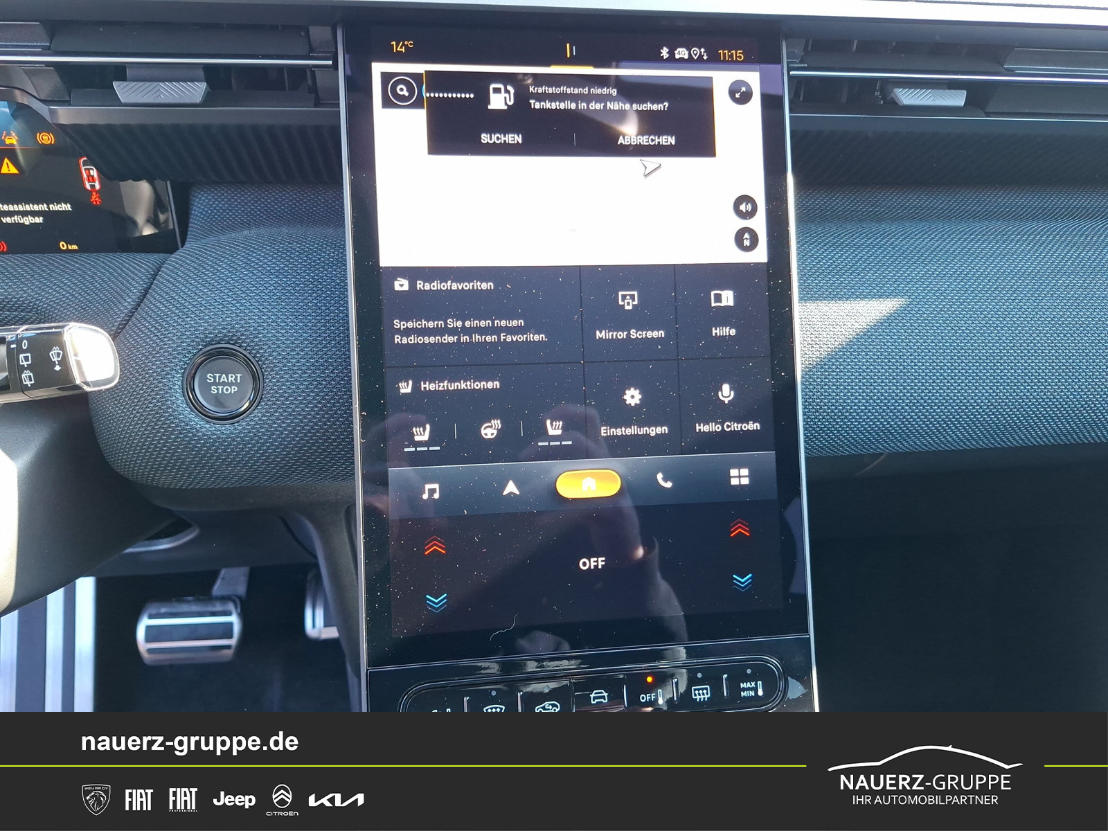Fahrzeugabbildung Citroen C5 Aircross Hybrid 145 Hybrid MAX