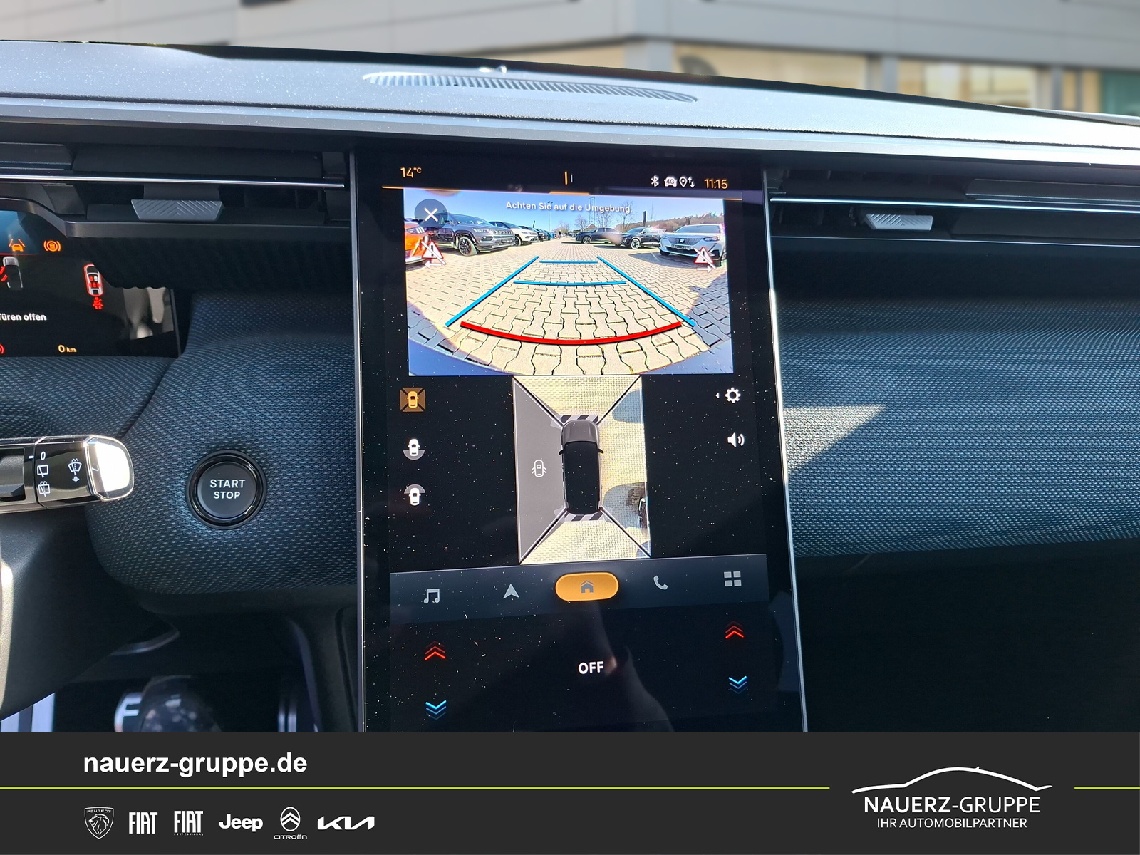 Fahrzeugabbildung Citroen C5 Aircross Hybrid 145 Hybrid MAX
