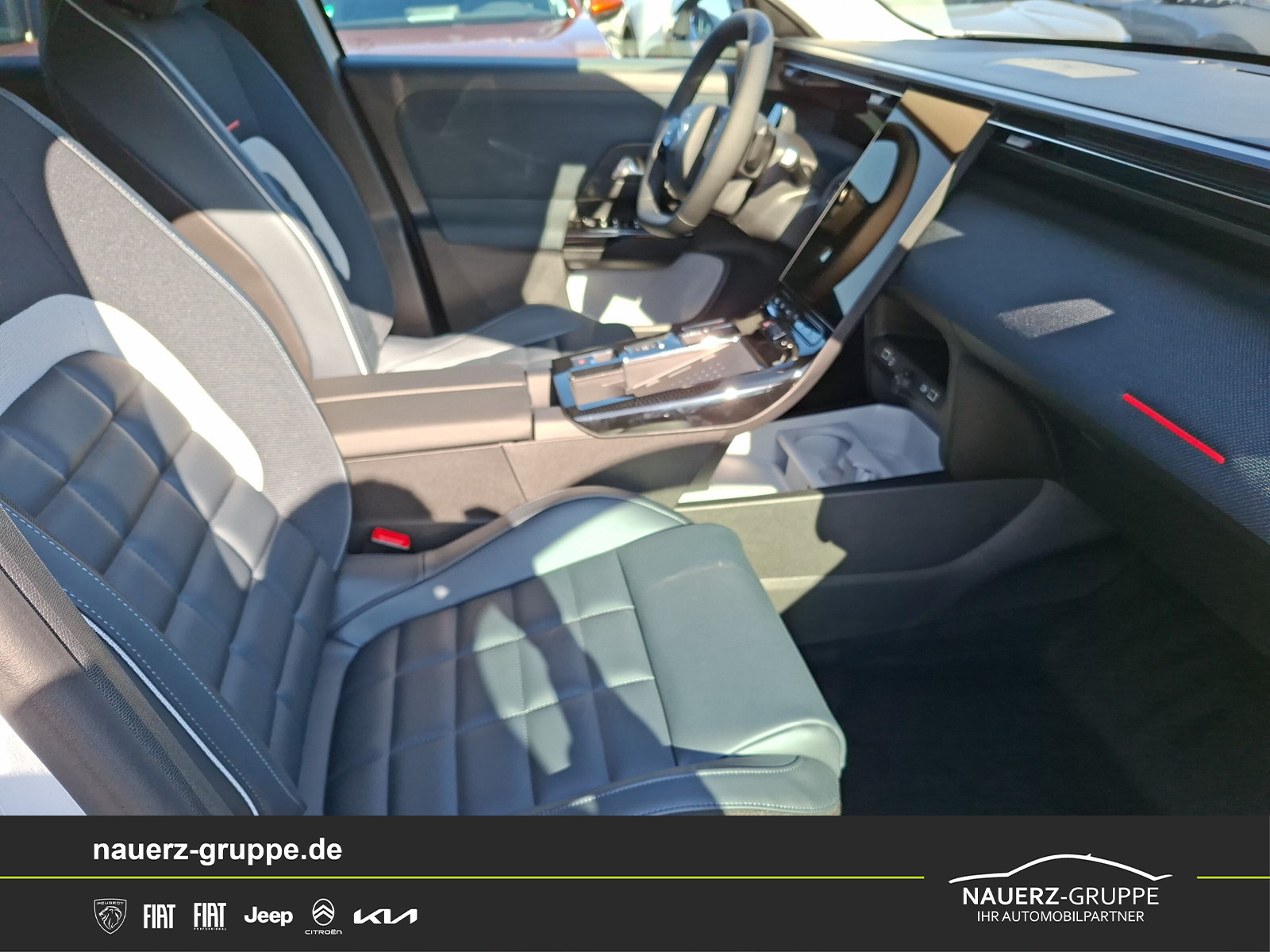 Fahrzeugabbildung Citroen C5 Aircross Hybrid 145 Hybrid MAX