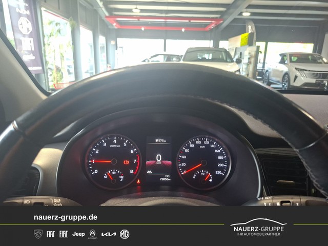 Fahrzeugabbildung Kia Stonic Vision 1.0 T-GDI