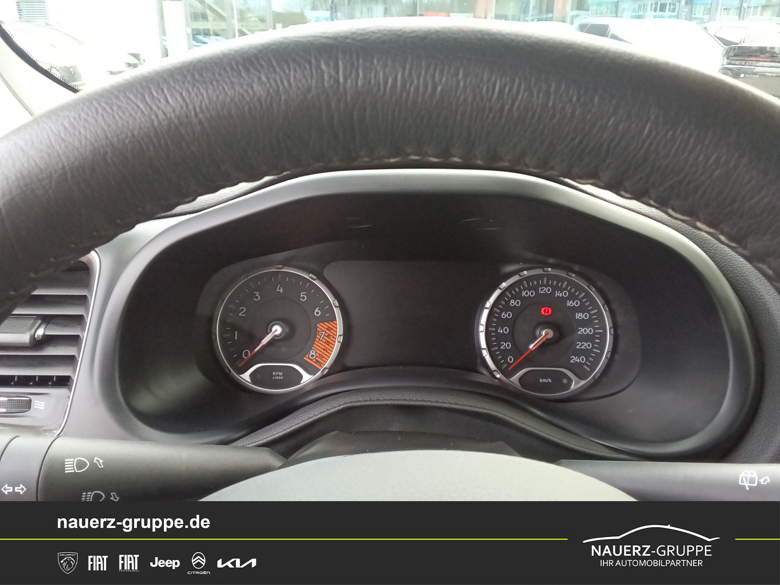 Fahrzeugabbildung Jeep Renegade Longitude Mild-Hybrid FWD