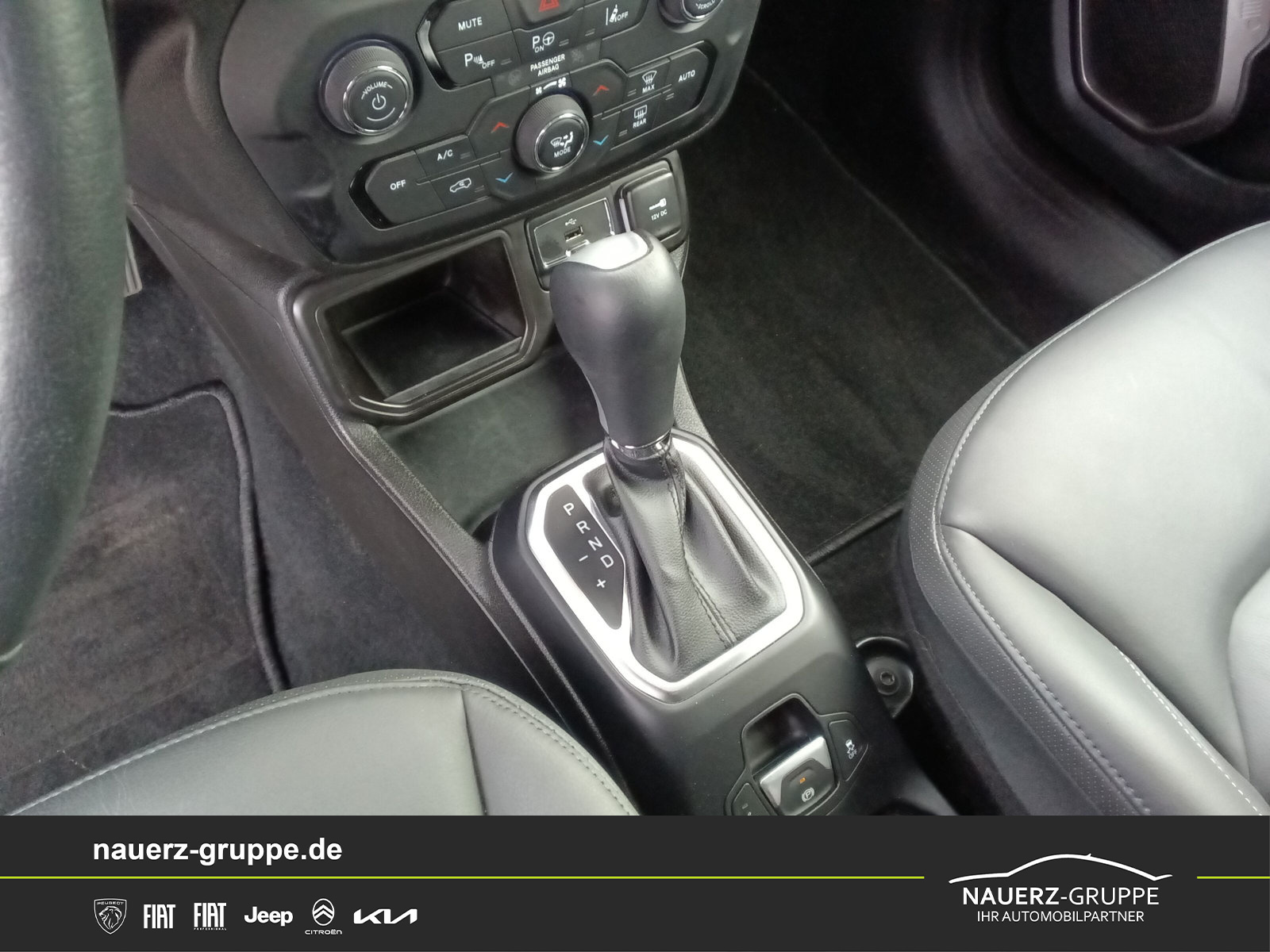 Fahrzeugabbildung Jeep Renegade Longitude Mild-Hybrid FWD