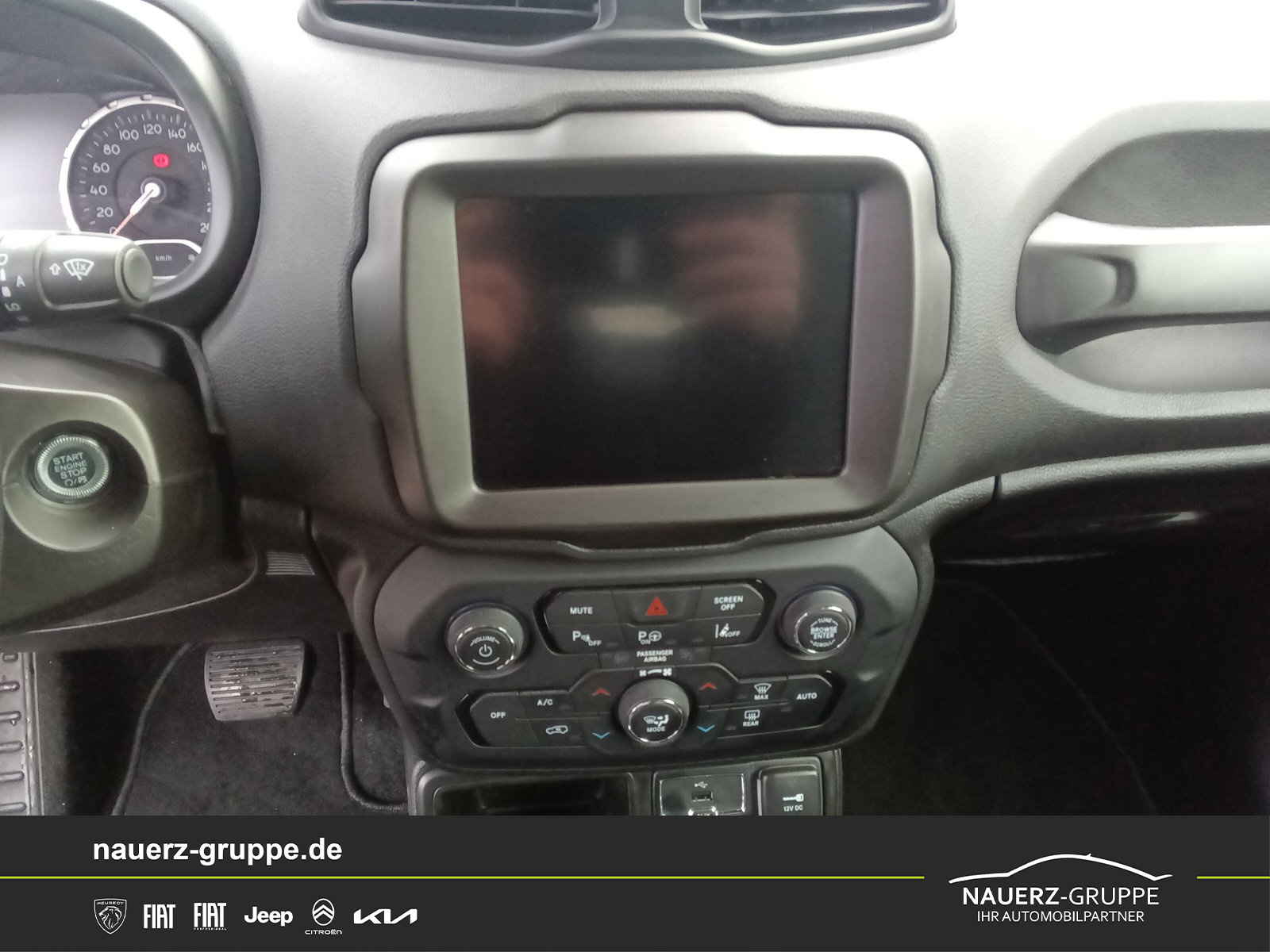 Fahrzeugabbildung Jeep Renegade Longitude Mild-Hybrid FWD