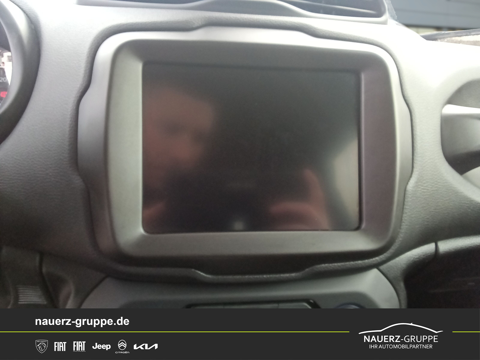 Fahrzeugabbildung Jeep Renegade Longitude Mild-Hybrid FWD