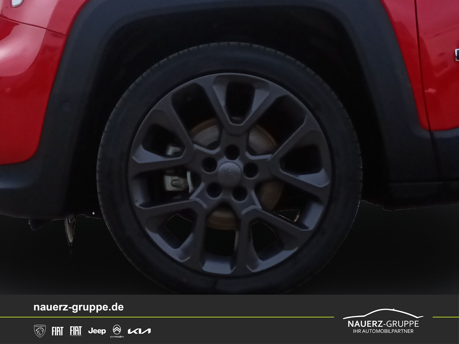 Fahrzeugabbildung Jeep Renegade Longitude Mild-Hybrid FWD