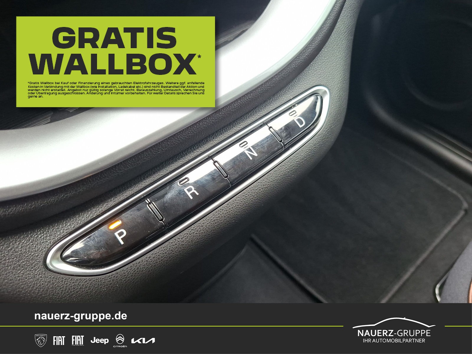 Fahrzeugabbildung Fiat 500 e Icon