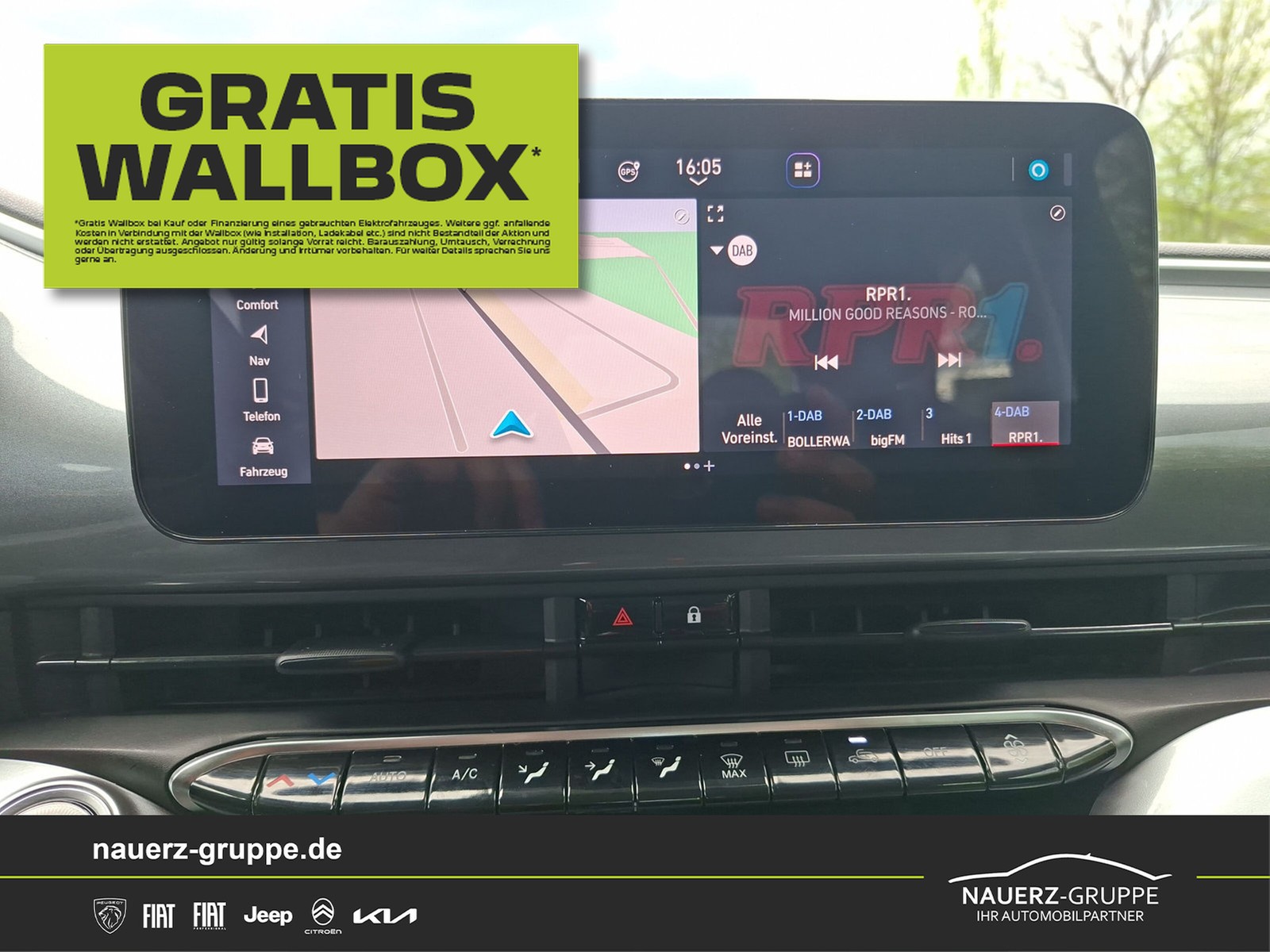 Fahrzeugabbildung Fiat 500 e Icon