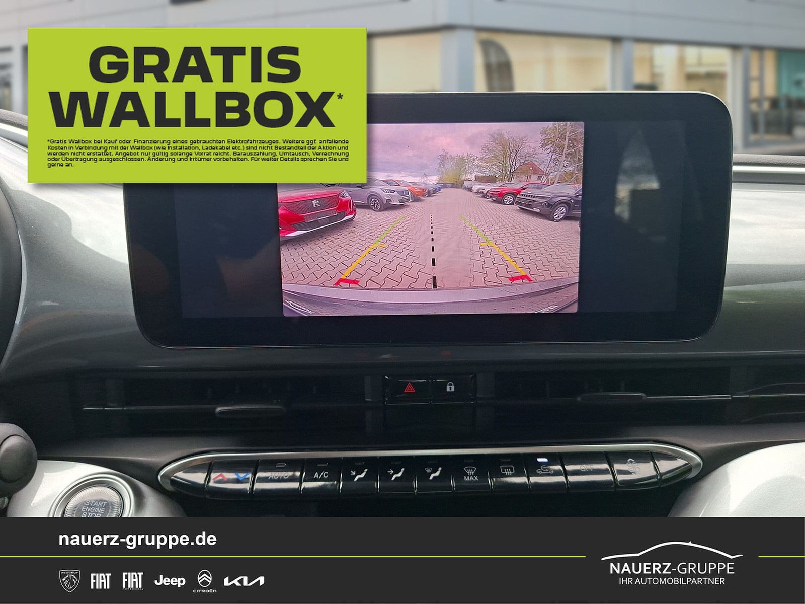 Fahrzeugabbildung Fiat 500 e Icon