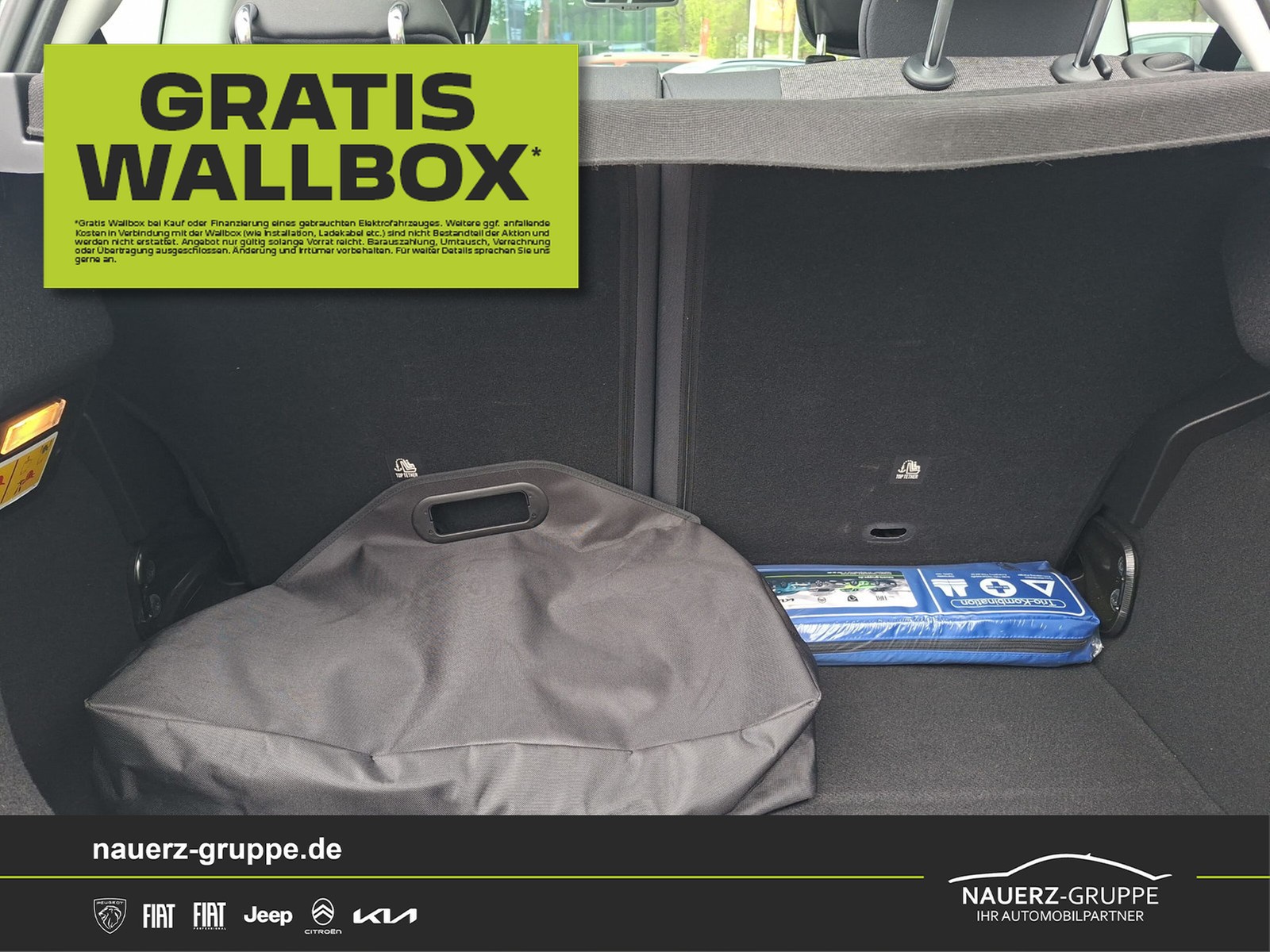 Fahrzeugabbildung Fiat 500 e Icon