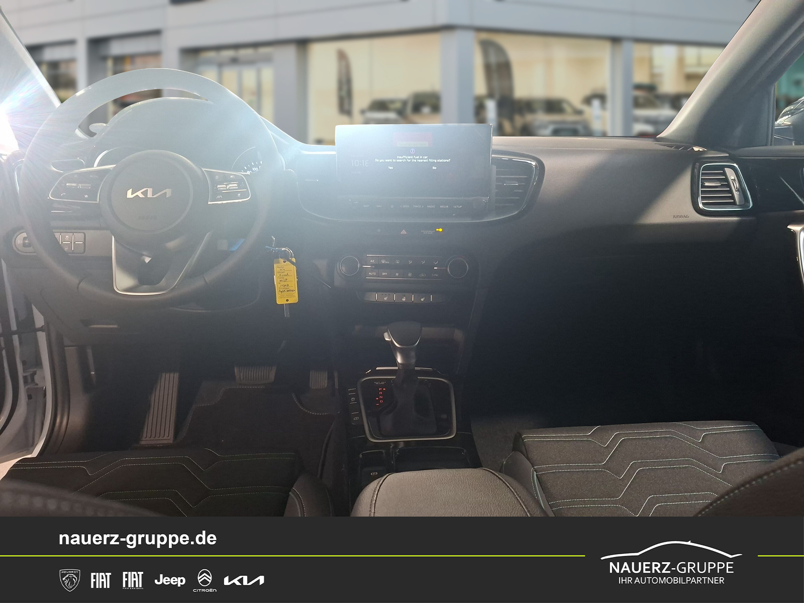 Fahrzeugabbildung Kia XCeed 1.6 T-GDI DCT Nightline Edition