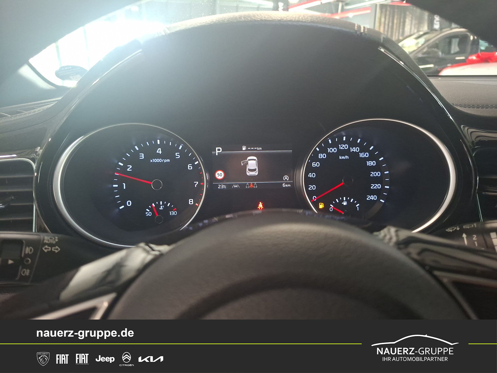 Fahrzeugabbildung Kia XCeed 1.6 T-GDI DCT Nightline Edition