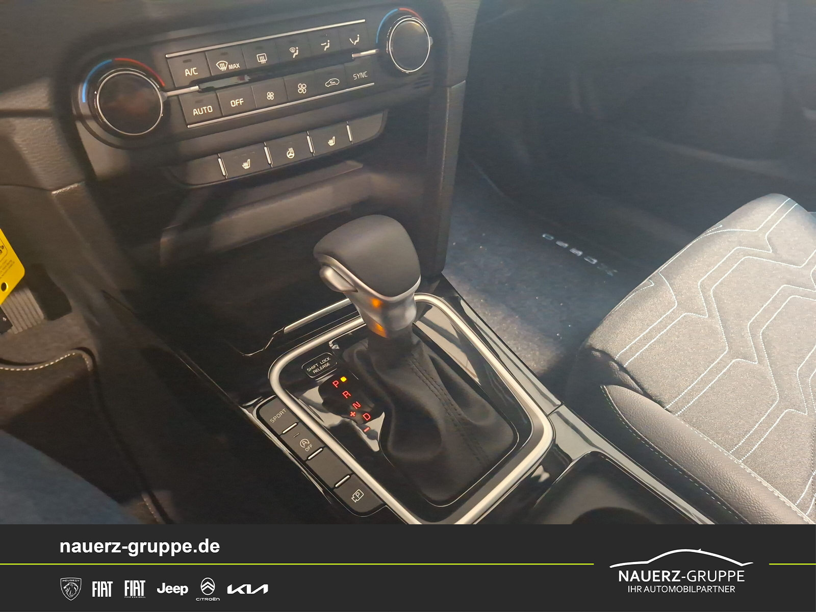 Fahrzeugabbildung Kia XCeed 1.6 T-GDI DCT Nightline Edition