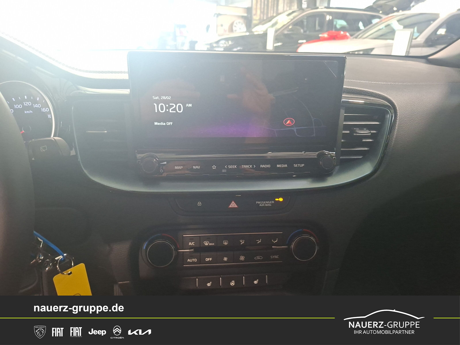 Fahrzeugabbildung Kia XCeed 1.6 T-GDI DCT Nightline Edition