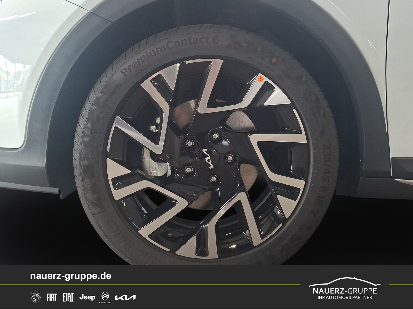 Fahrzeugabbildung Kia XCeed 1.6 T-GDI DCT Nightline Edition