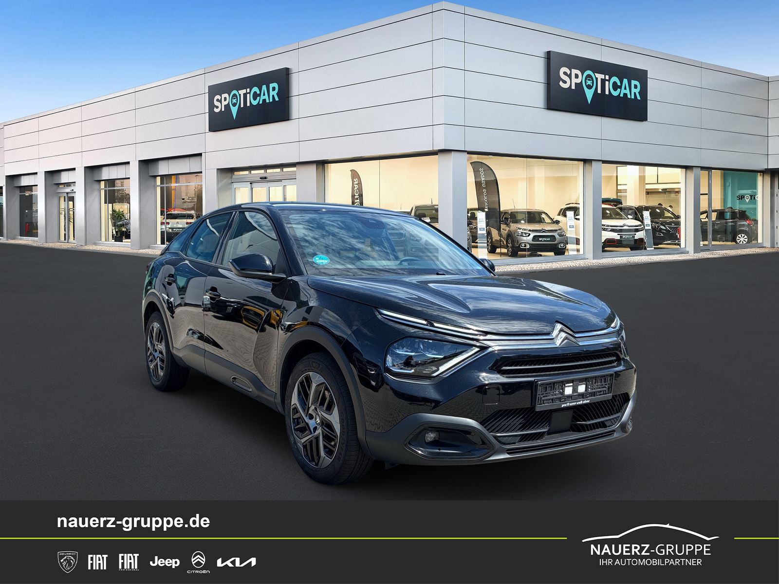 Citroen C4 Lim. Plus PureTech 130 EAT8