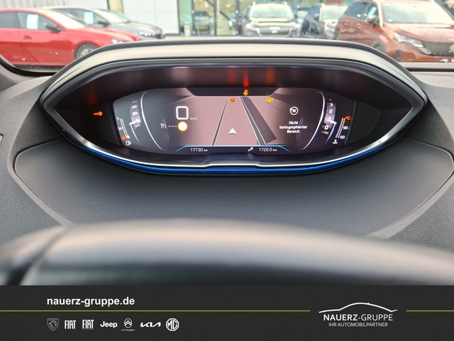 Fahrzeugabbildung Peugeot 3008 Allure Pack PureTech 130