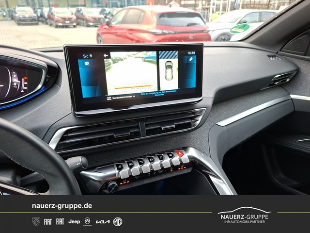 Fahrzeugabbildung Peugeot 3008 Allure Pack PureTech 130